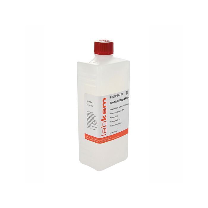 Paraffina liquida leggera GLR Ph.Eur. 5L, Comprare Paraffina liquida  leggera GLR Ph.Eur. 5L, CAS 8042-47-5